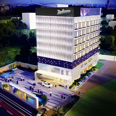 Radisson Lucknow City Center Zewnętrze zdjęcie