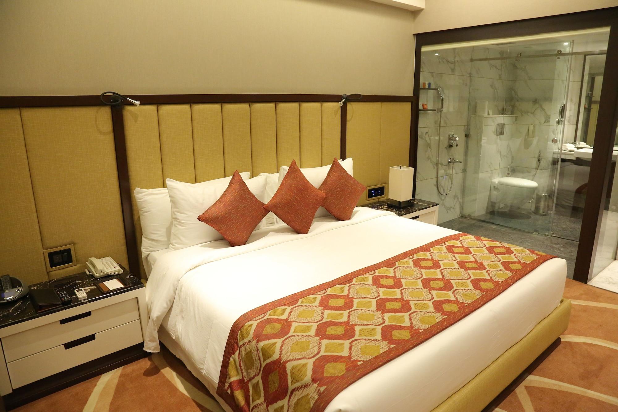 Radisson Lucknow City Center Zewnętrze zdjęcie